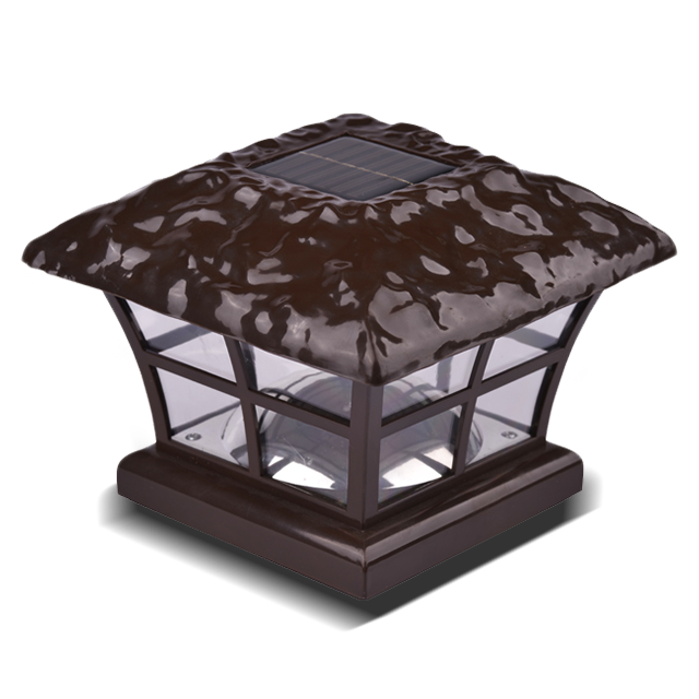 2211-F13 BR Lampu Tutup Pagar Kecerahan Tinggi Dekoratif Luar Ruangan Hitam 2211-F13 BR Lampu Tutup Pagar Kecerahan Tinggi Dekoratif Luar Ruangan Hitam