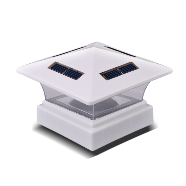 2211-F26-WH Putih Tanpa Kabel Lampu Gudang Lampu Tutup Pos Surya