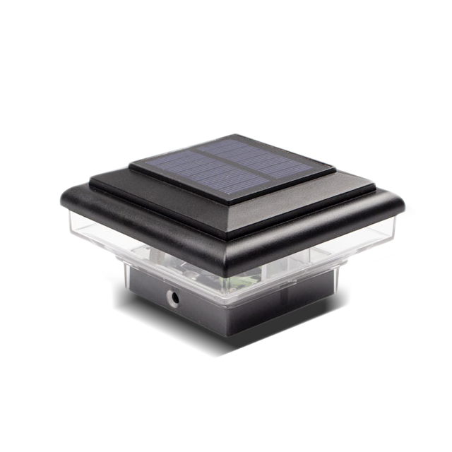 2211-FN1 Hitam Tahan Air LED Plastik Post Cap Cahaya Kecerahan Tinggi 2211-FN1 Hitam Tahan Air LED Plastik Post Cap Cahaya Kecerahan Tinggi