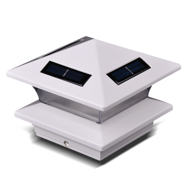 2211-NF24 WH Lampu Taman Pagar Lampu Tutup Pos Luar Ruangan Putih 2211-NF24 WH Lampu Taman Pagar Lampu Tutup Pos Luar Ruangan Putih