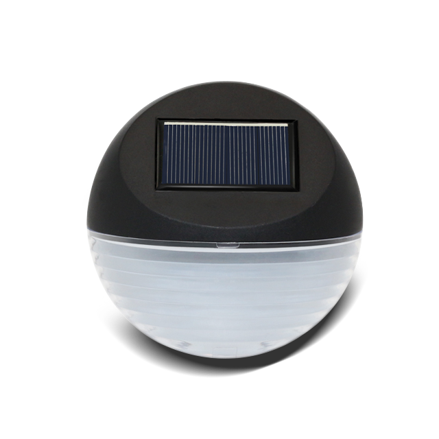 NBL-SWL-8 Plastik Dc Lampu Dinding Tenaga Surya Kecerahan Tinggi