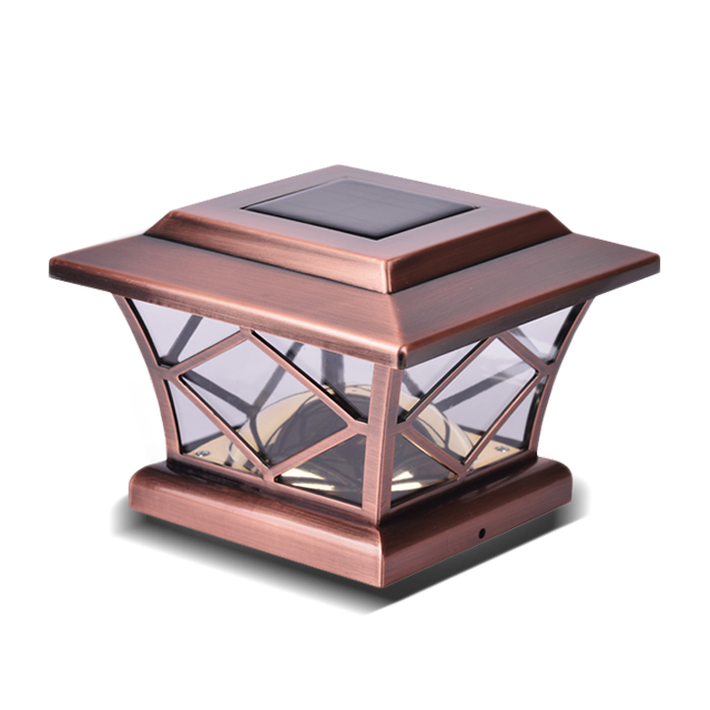 2211-F10 CO Lampu Tutup Pos Pola Berlian Kecerahan Tinggi Berlapis Tembaga 2211-F10 CO Lampu Tutup Pos Pola Berlian Kecerahan Tinggi Berlapis Tembaga